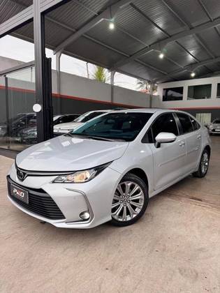 TOYOTA COROLLA 2.0 VVT-IE FLEX XEI DIRECT SHIFT TOYOTA COROLLA 2.0 VVT-IE FLEX XEI DIRECT SHIFT